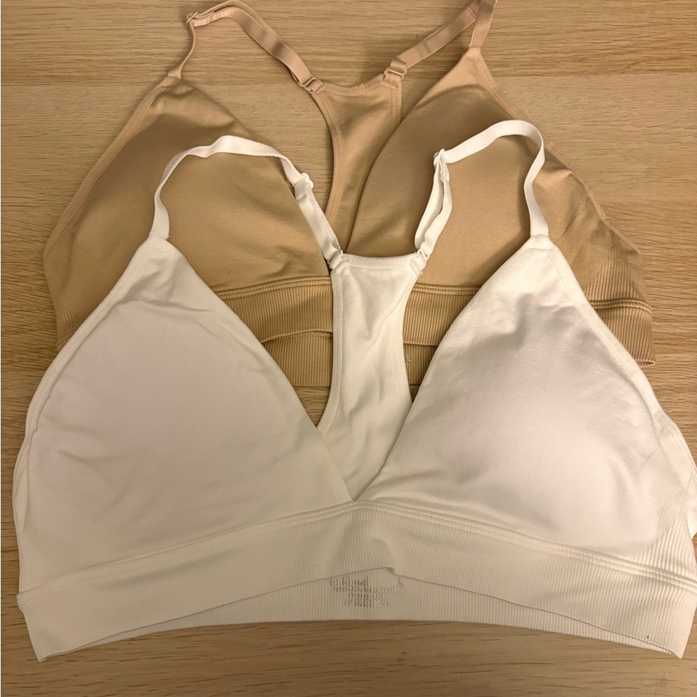 Inibud 2 pack racerback bras